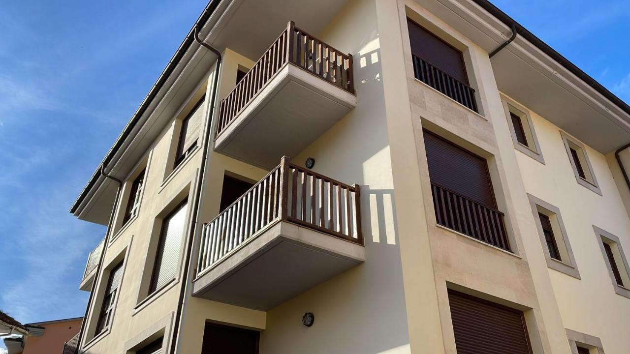 Apartamento Casa Leonor Soto de Luiña Exterior foto
